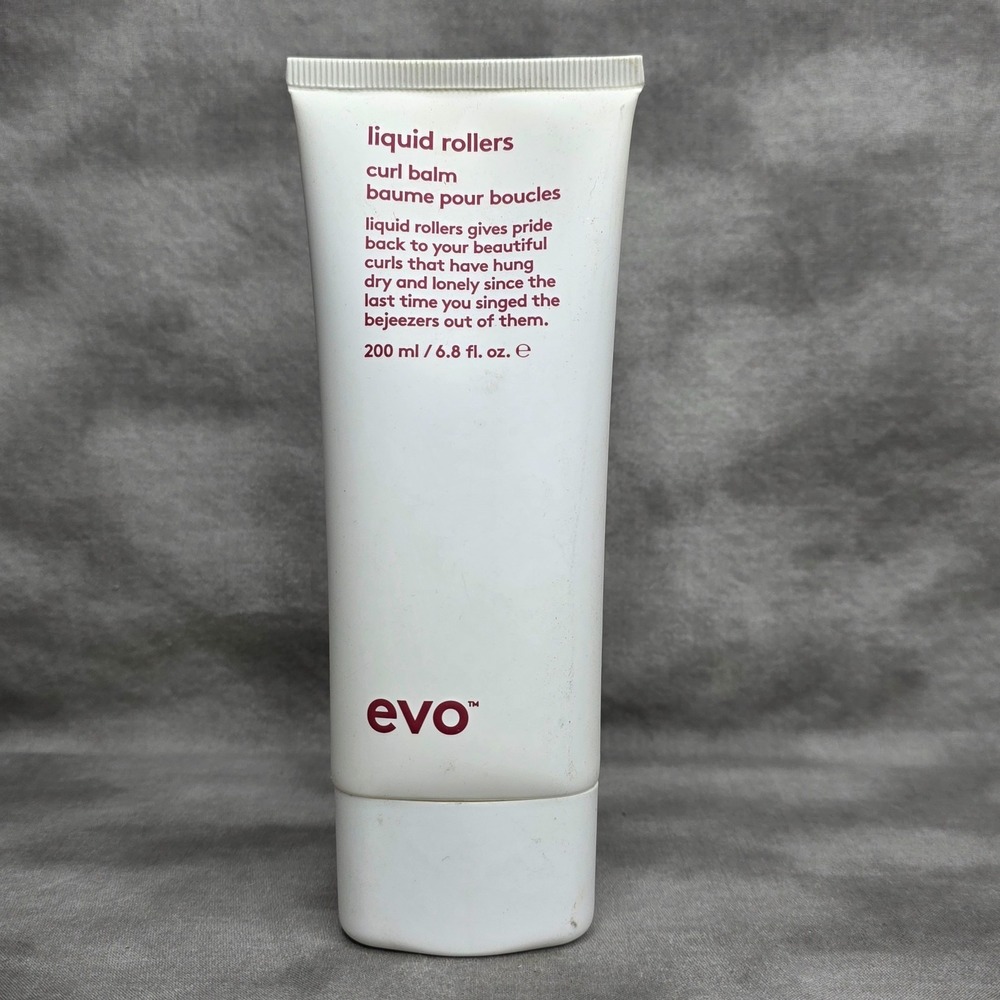 EVO Liquid Rollers Curl Balm 6.8 fl oz
